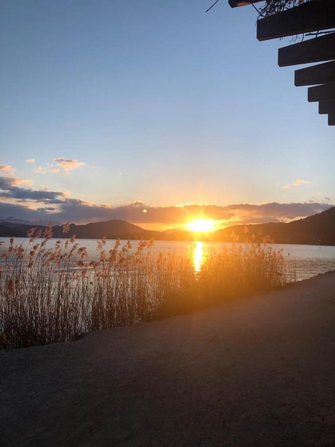 Appartement Woerthersee Klagenfurt am Woerthersee Eksteriør billede