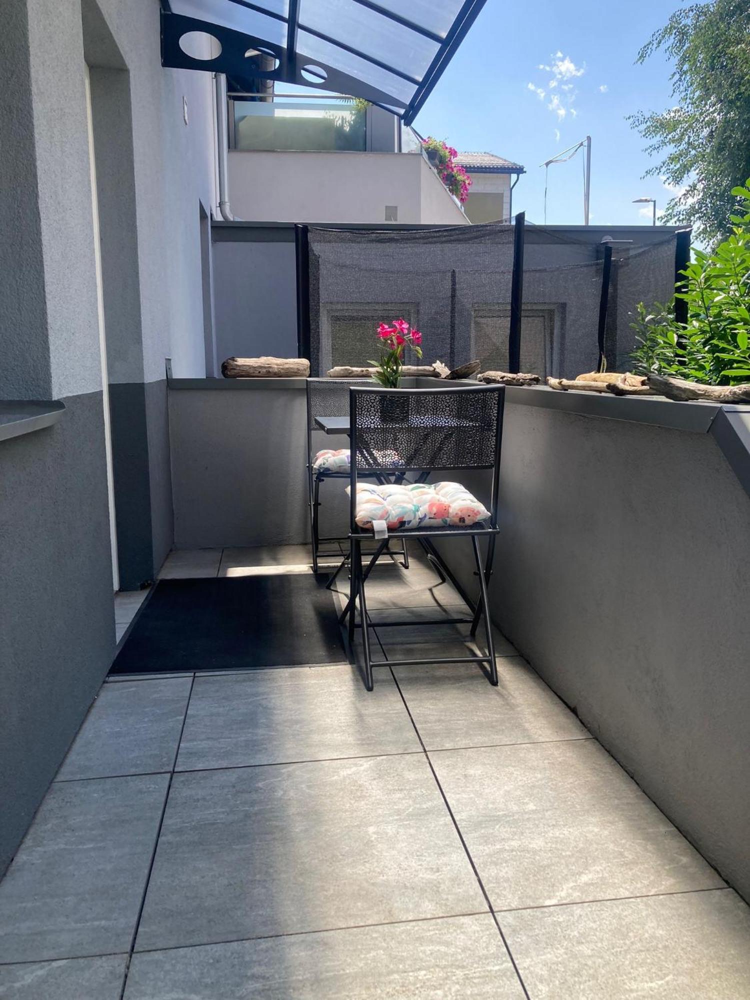Appartement Woerthersee Klagenfurt am Woerthersee Eksteriør billede